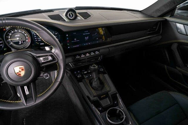 2024 Porsche 992 GT3 - Image 19 of 29