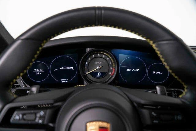 2024 Porsche 992 GT3 - Image 18 of 29