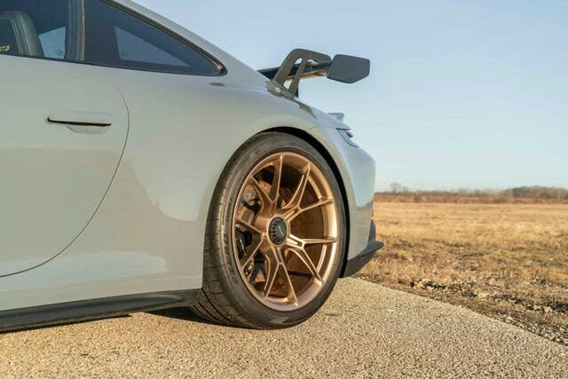 2024 Porsche 992 GT3 - Image 28 of 29