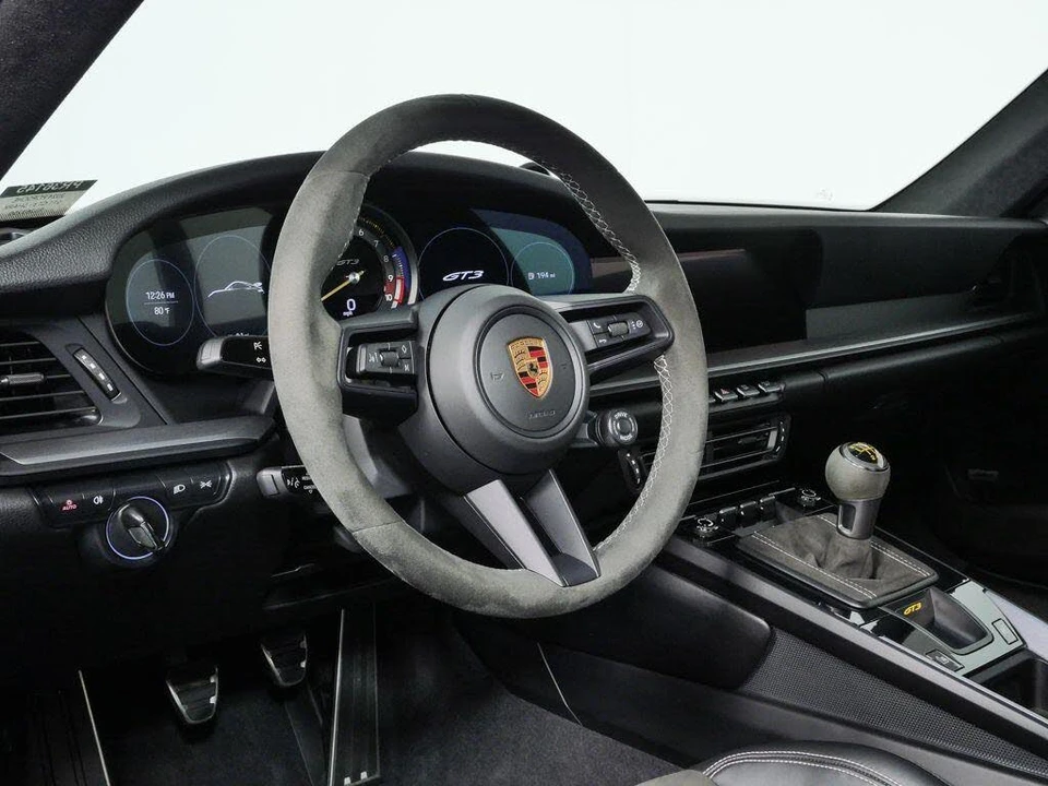 2024 Porsche 992 GT3 - Image 4 of 31