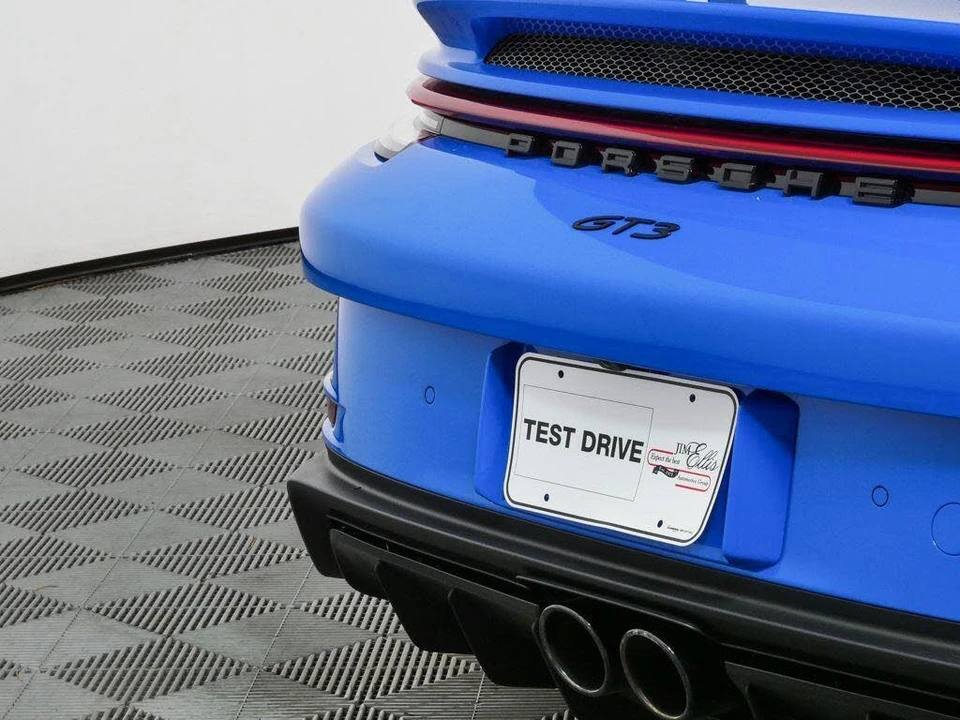 2024 Porsche 992 GT3 - Image 30 of 31