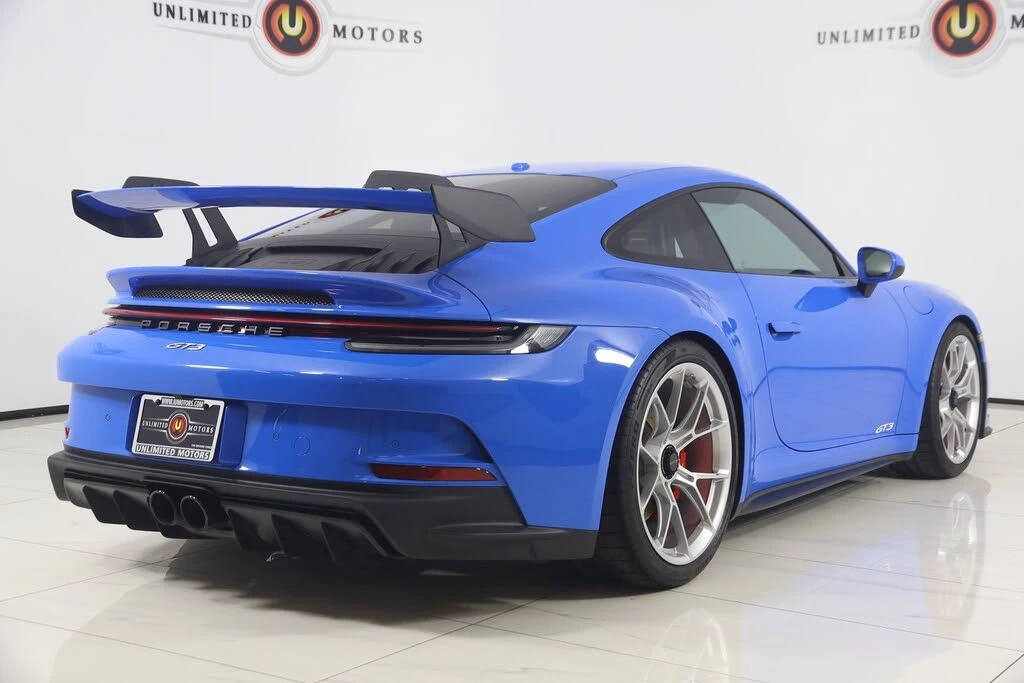 2024 Porsche 992 GT3 - Image 3 of 31