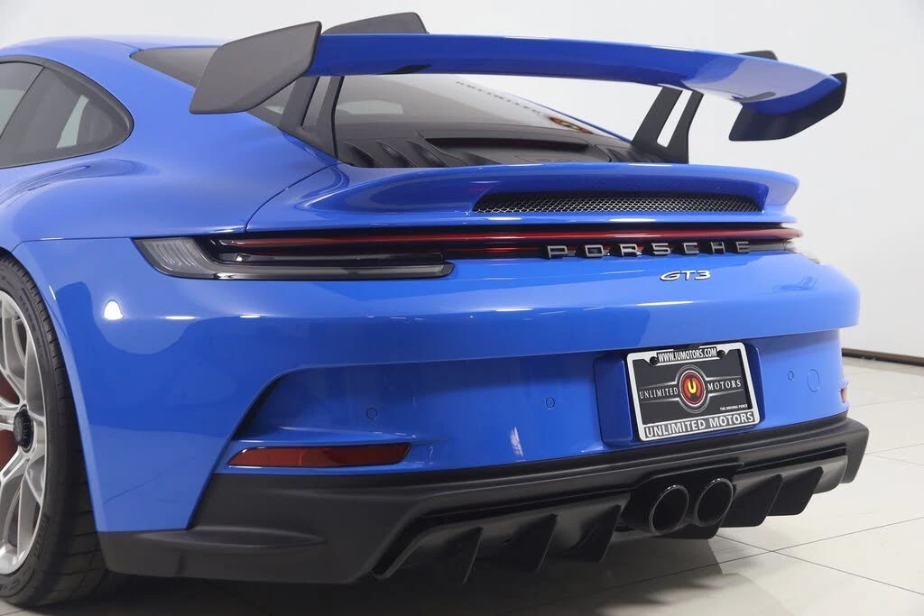 2024 Porsche 992 GT3 - Image 31 of 31