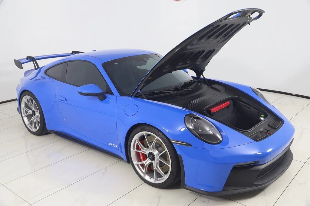 2024 Porsche 992 GT3 - Image 28 of 31