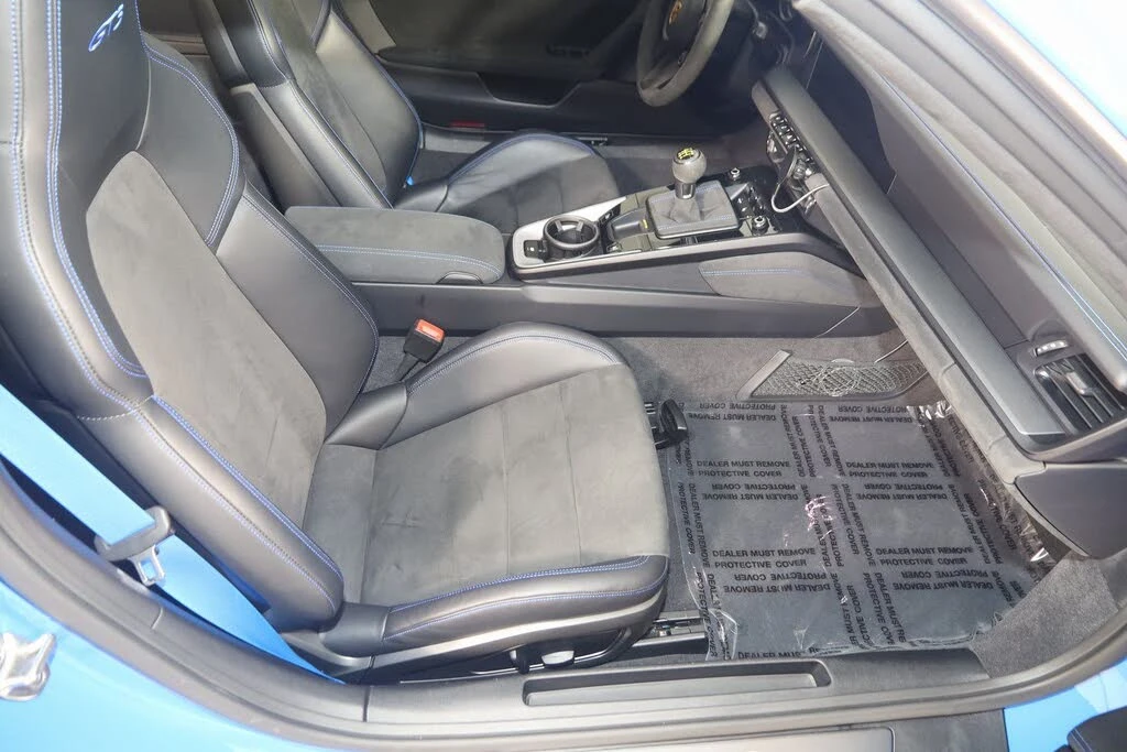 2024 Porsche 992 GT3 - Image 15 of 31