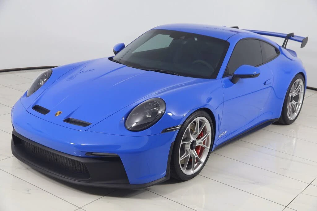 2024 Porsche 992 GT3 - Image 30 of 31