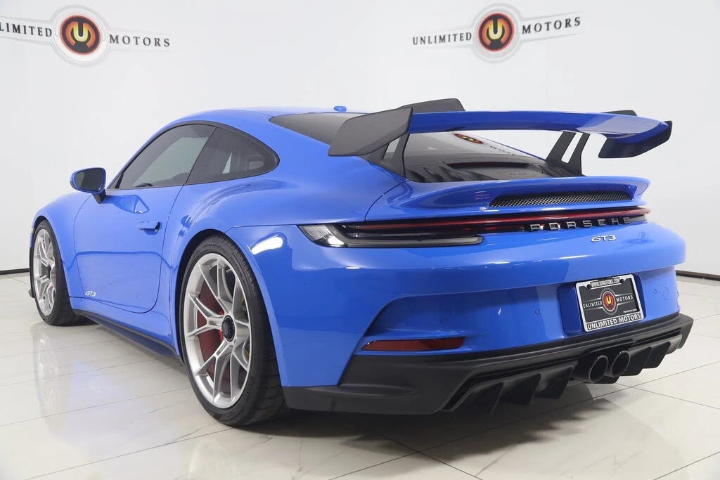2024 Porsche 992 GT3 - Image 4 of 31