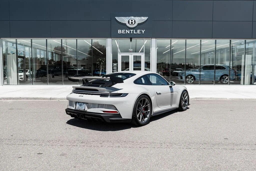 2024 Porsche 992 GT3 - Image 3 of 31