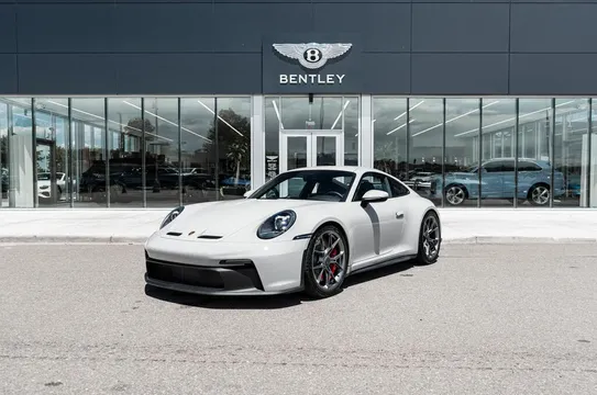 2024 Porsche 911 GT3 Coupe