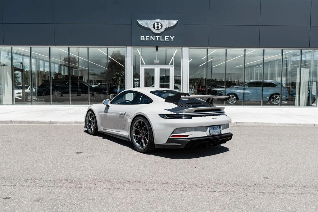 2024 Porsche 992 GT3 - Image 8 of 31