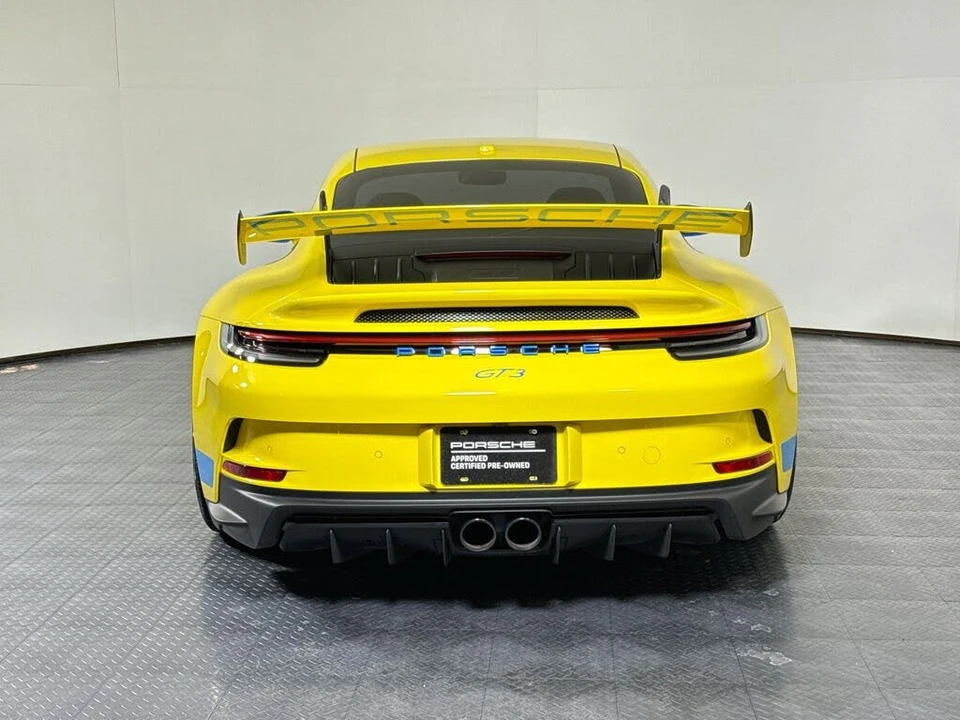 2024 Porsche 992 GT3 - Image 6 of 31