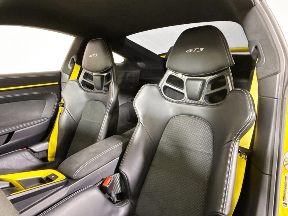 2024 Porsche 992 GT3 - Image 5 of 31