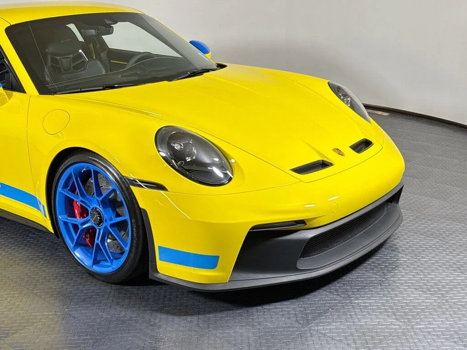 2024 Porsche 992 GT3 - Image 24 of 31