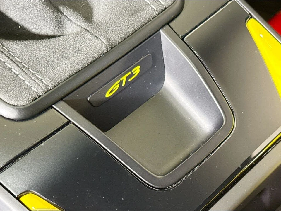 2024 Porsche 992 GT3 - Image 28 of 31