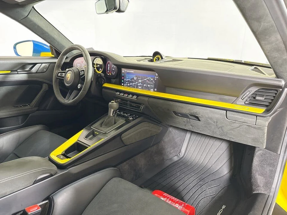 2024 Porsche 992 GT3 - Image 17 of 31