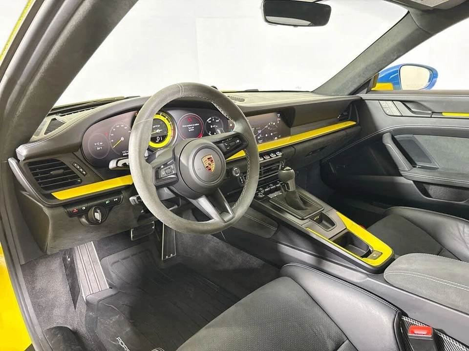 2024 Porsche 992 GT3 - Image 15 of 31