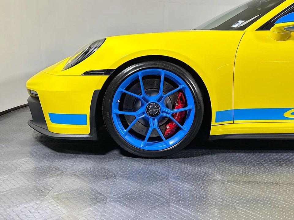 2024 Porsche 992 GT3 - Image 31 of 31