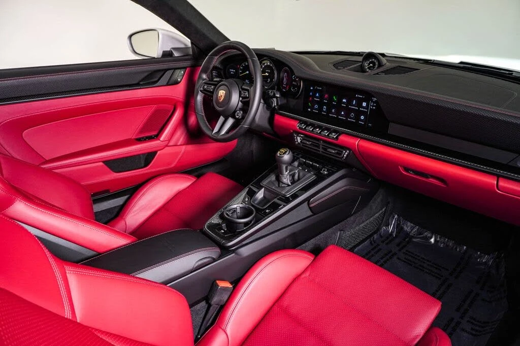 2024 Porsche 992 GT3 - Image 16 of 31