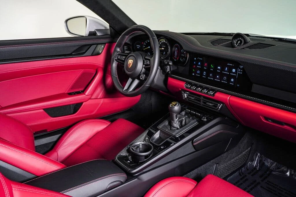 2024 Porsche 992 GT3 - Image 15 of 31
