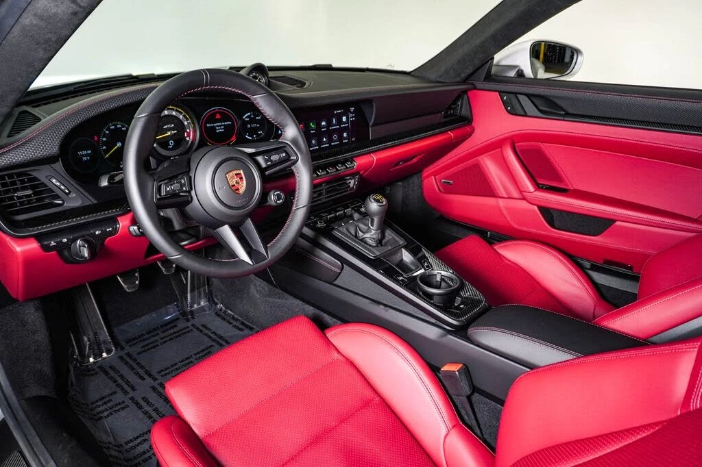 2024 Porsche 992 GT3 - Image 4 of 31