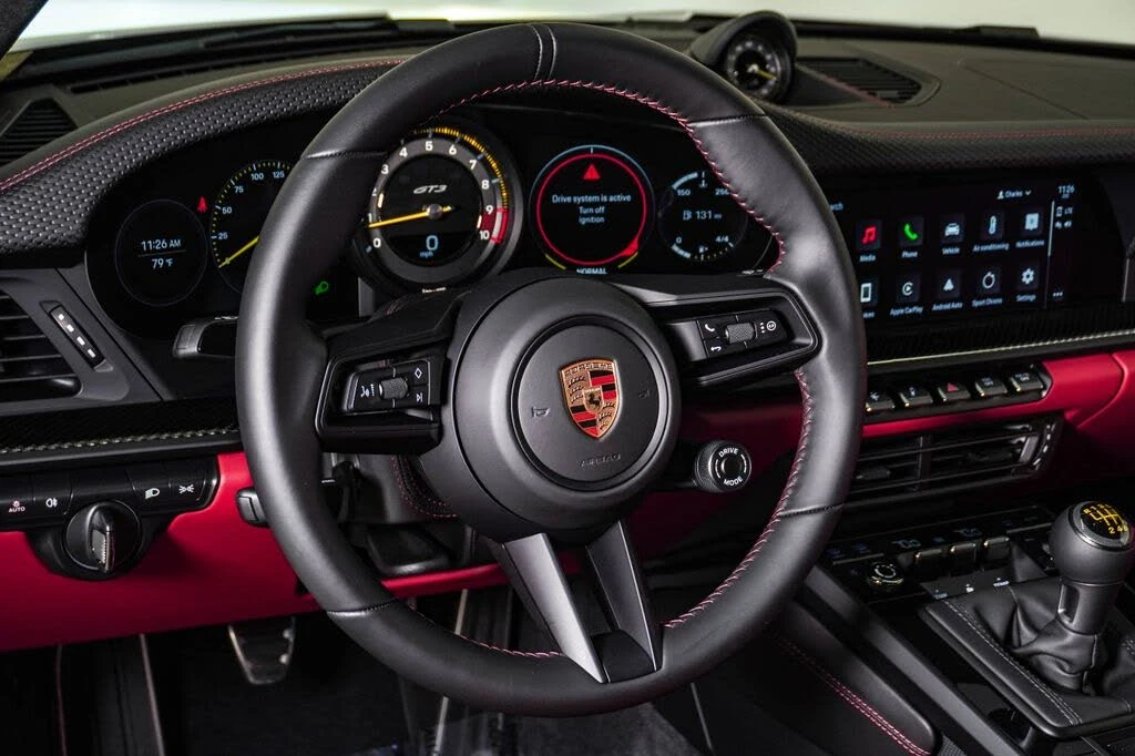 2024 Porsche 992 GT3 - Image 22 of 31
