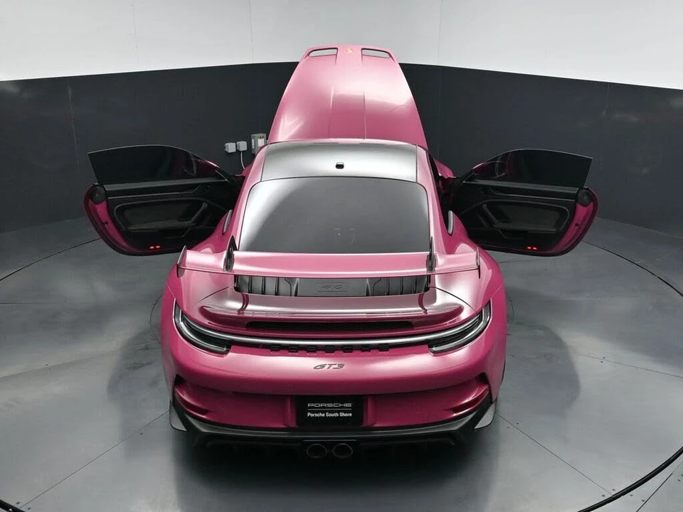 2024 Porsche 992 GT3 - Image 31 of 31