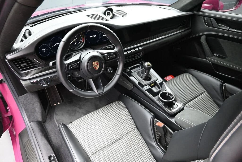 2024 Porsche 992 GT3 - Image 4 of 31