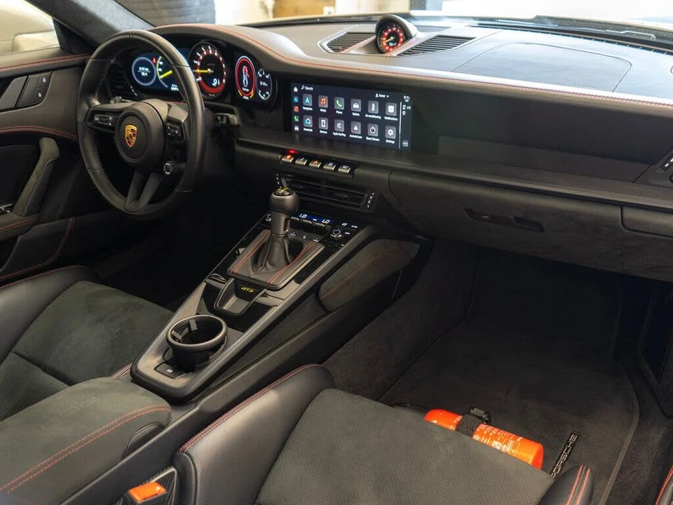 2024 Porsche 992 GT3 - Image 12 of 31