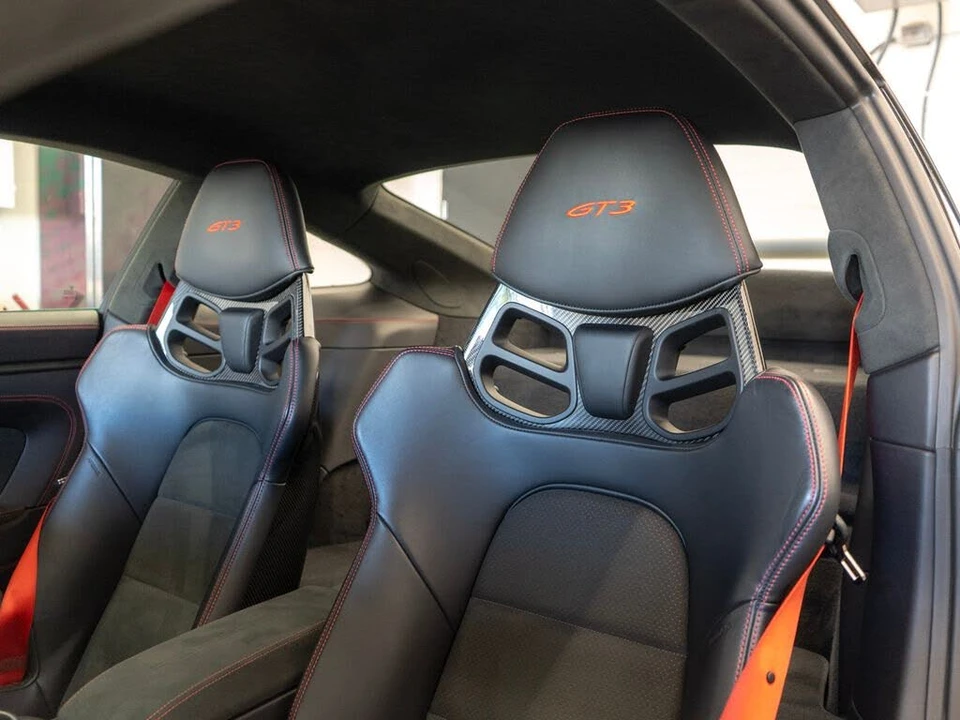 2024 Porsche 992 GT3 - Image 5 of 31