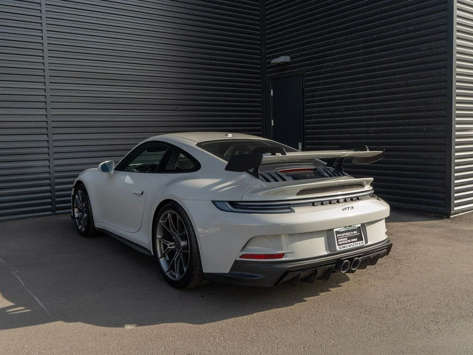 2024 Porsche 992 GT3 - Image 3 of 31