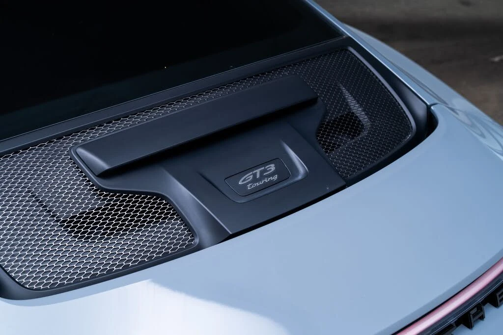2024 Porsche 992 GT3 - Image 9 of 27