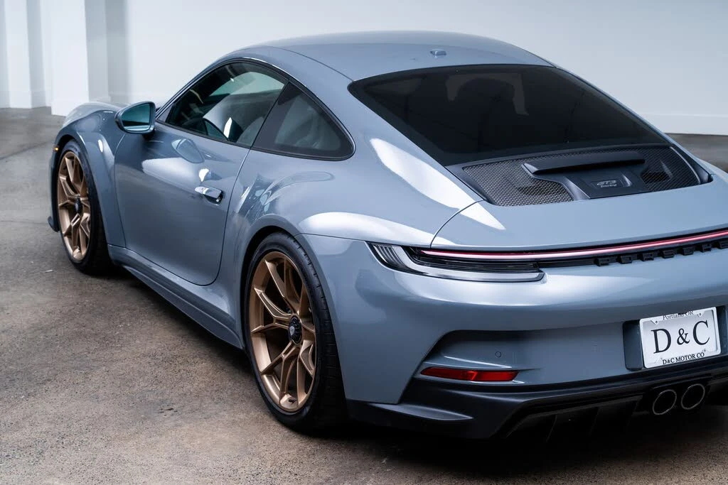 2024 Porsche 992 GT3 - Image 8 of 27