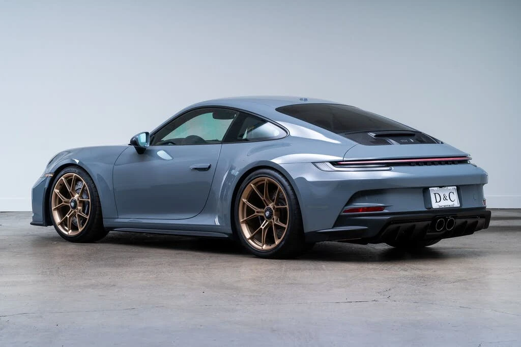 2024 Porsche 992 GT3 - Image 4 of 27