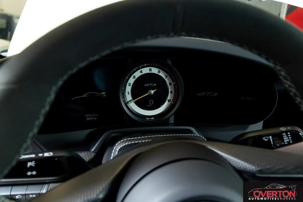 2024 Porsche 992 GT3 - Image 16 of 31