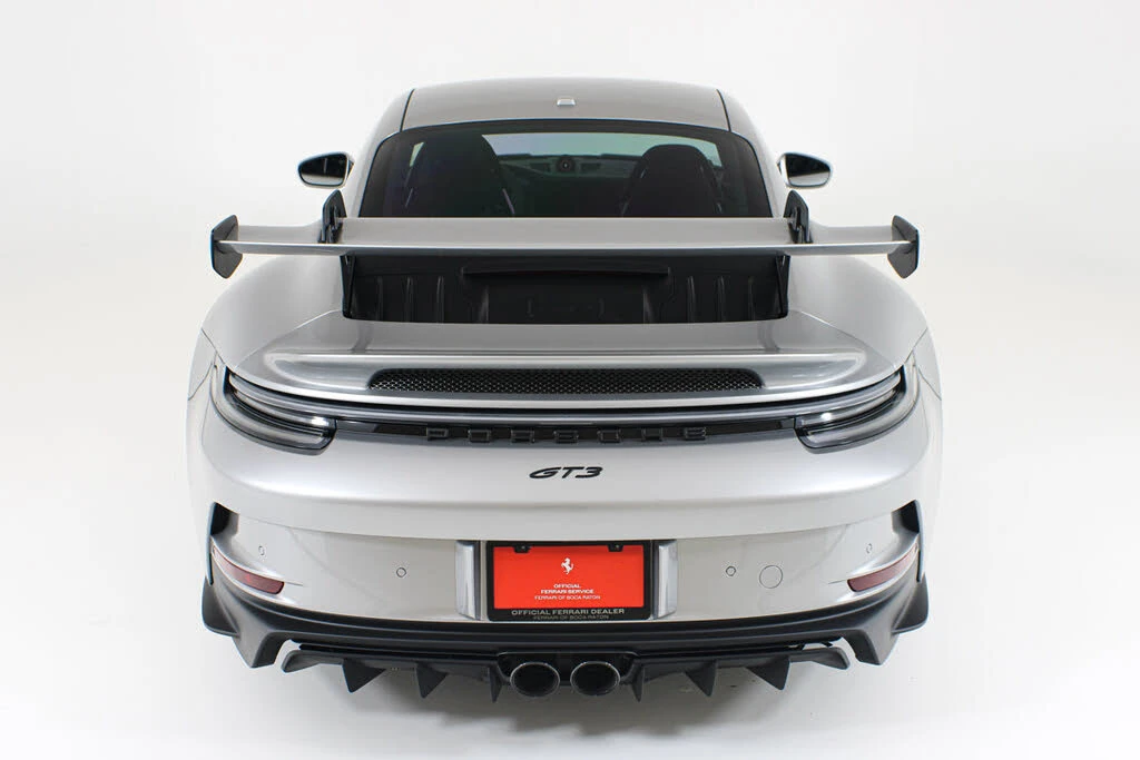 2024 Porsche 992 GT3 - Image 28 of 31