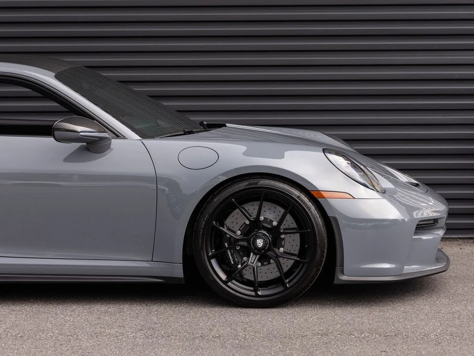 2024 Porsche 992 GT3 - Image 9 of 31