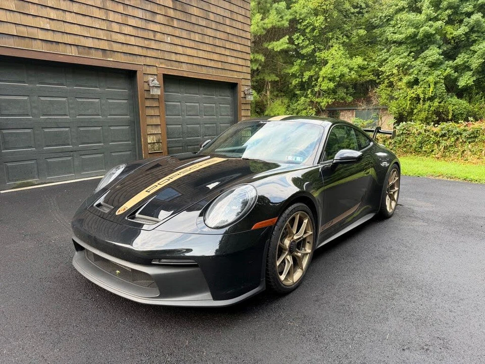 2024 Porsche 992 GT3 - Image 3 of 22