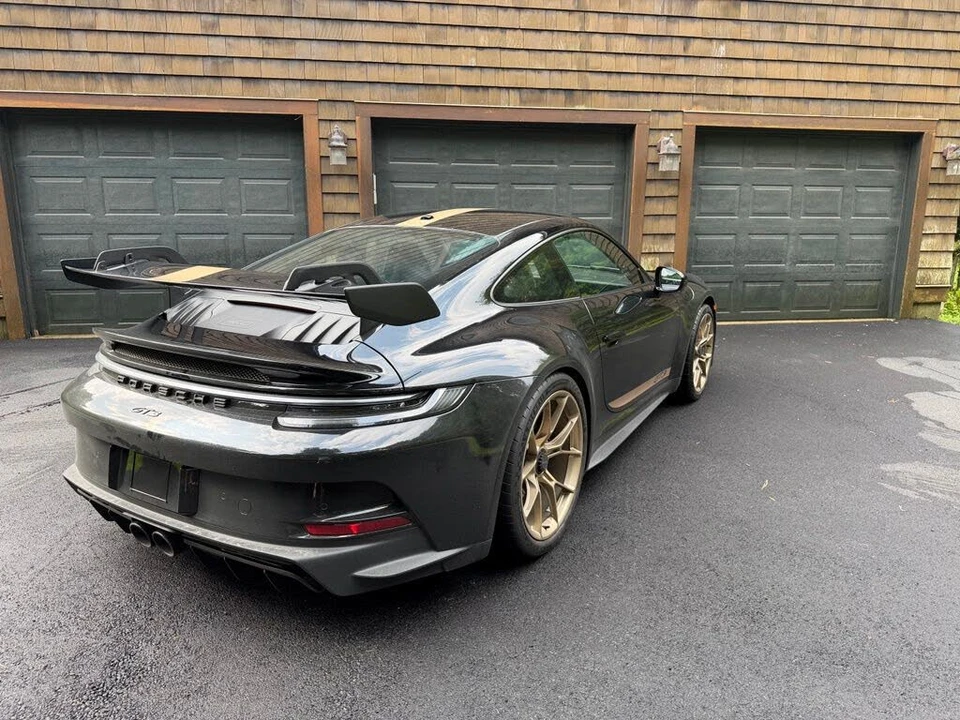 2024 Porsche 992 GT3 - Image 9 of 22