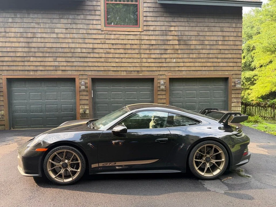 2024 Porsche 992 GT3 - Image 4 of 22