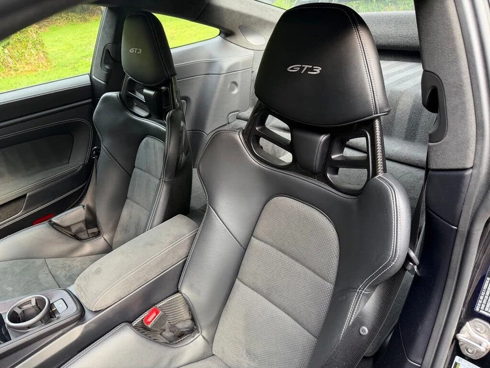 2024 Porsche 992 GT3 - Image 21 of 22