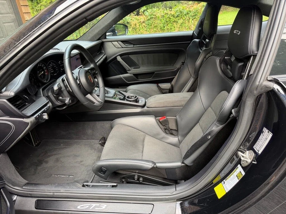 2024 Porsche 992 GT3 - Image 13 of 22