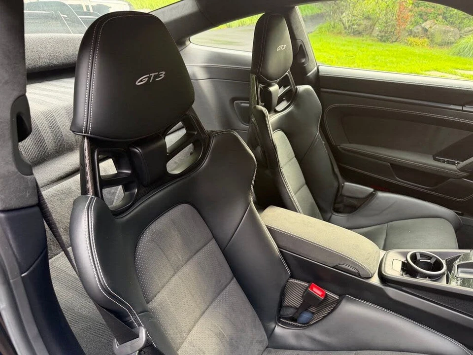 2024 Porsche 992 GT3 - Image 22 of 22
