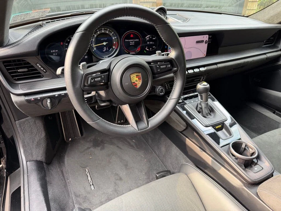 2024 Porsche 992 GT3 - Image 20 of 22