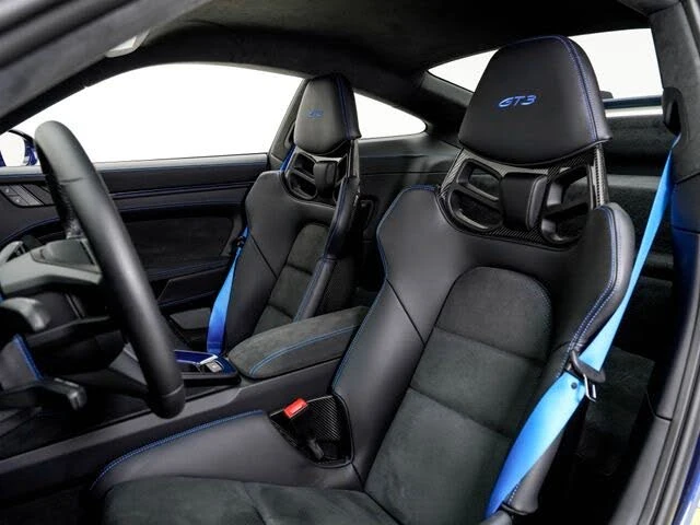 2024 Porsche 992 GT3 - Image 4 of 31
