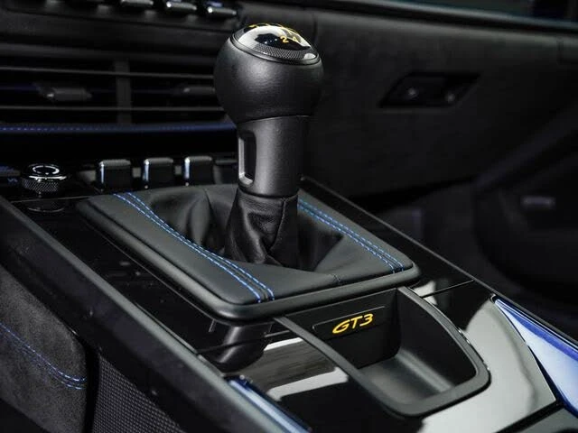 2024 Porsche 992 GT3 - Image 25 of 31