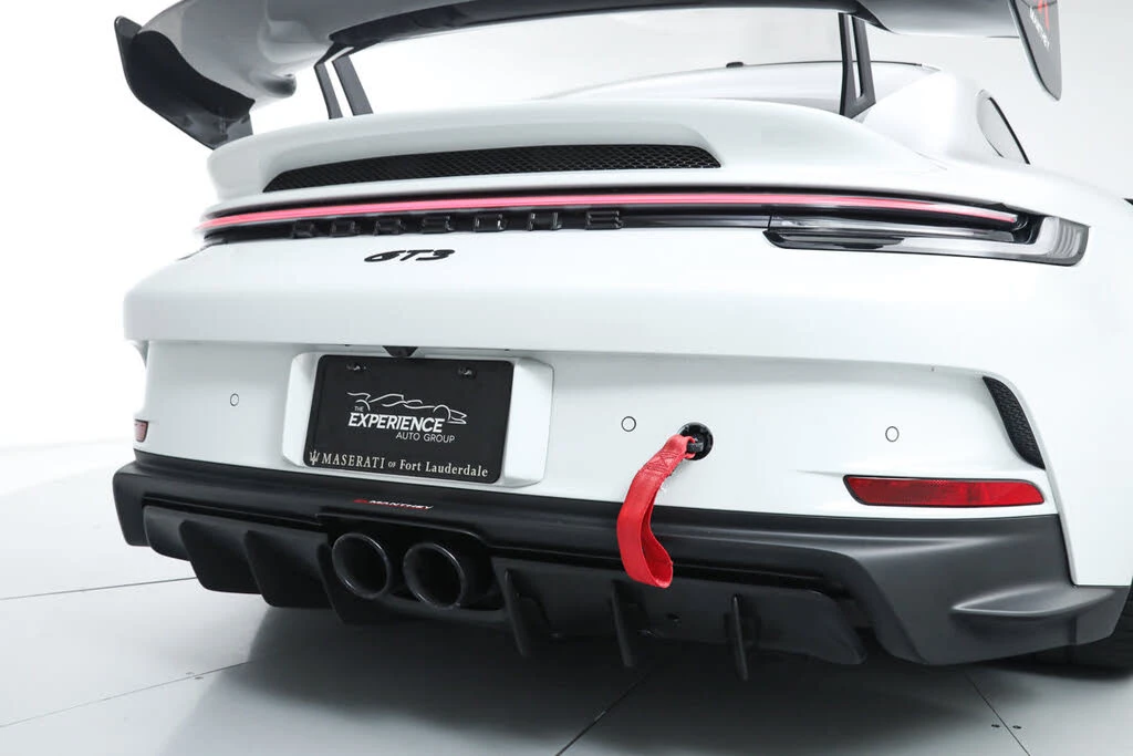 2024 Porsche 992 GT3 - Image 16 of 31