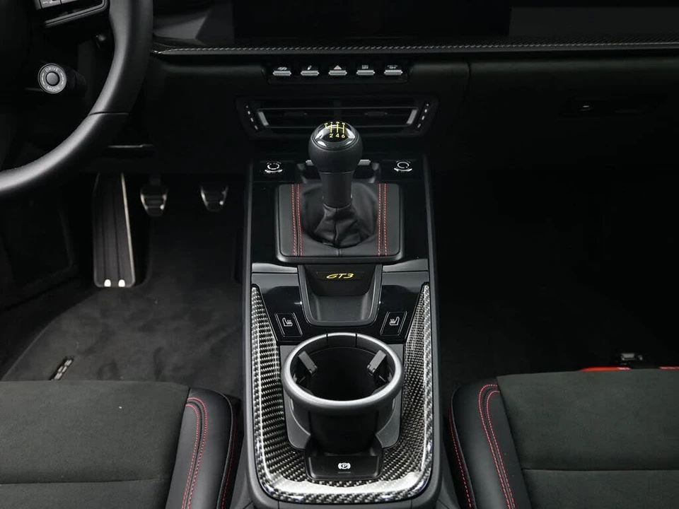 2024 Porsche 992 GT3 - Image 8 of 30