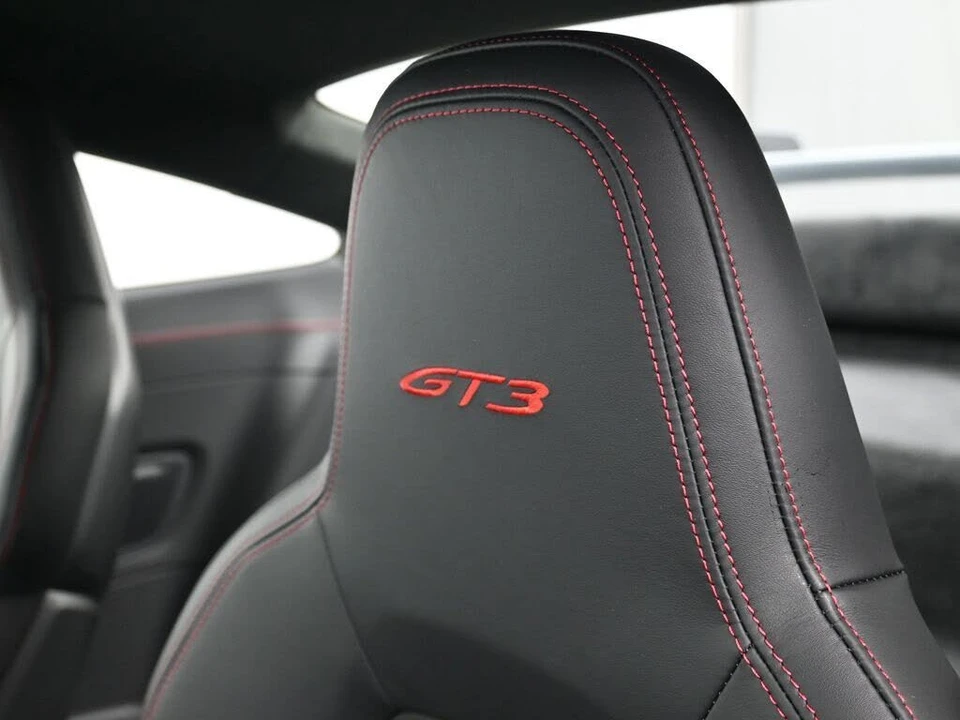 2024 Porsche 992 GT3 - Image 19 of 30