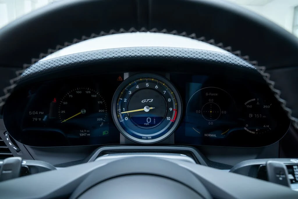 2024 Porsche 992 GT3 - Image 18 of 28