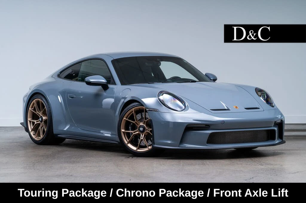 2024 Porsche 992 GT3 - Image 2 of 28